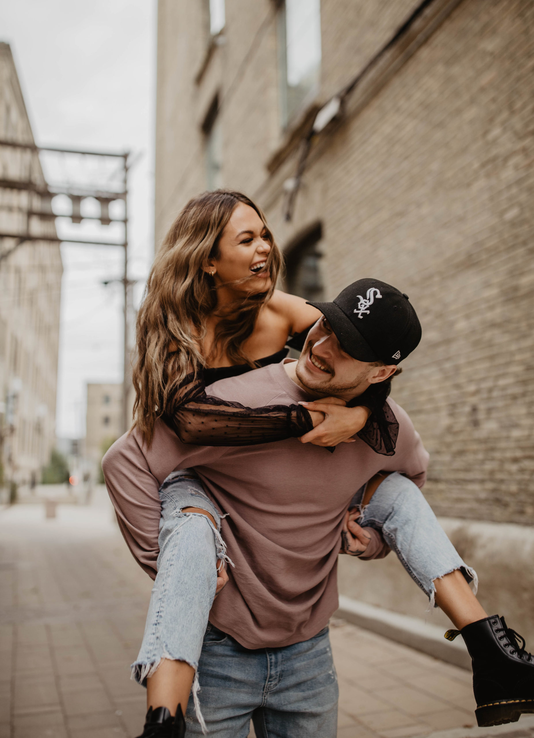 Brittney & Blaze Marissa Naylor Photography