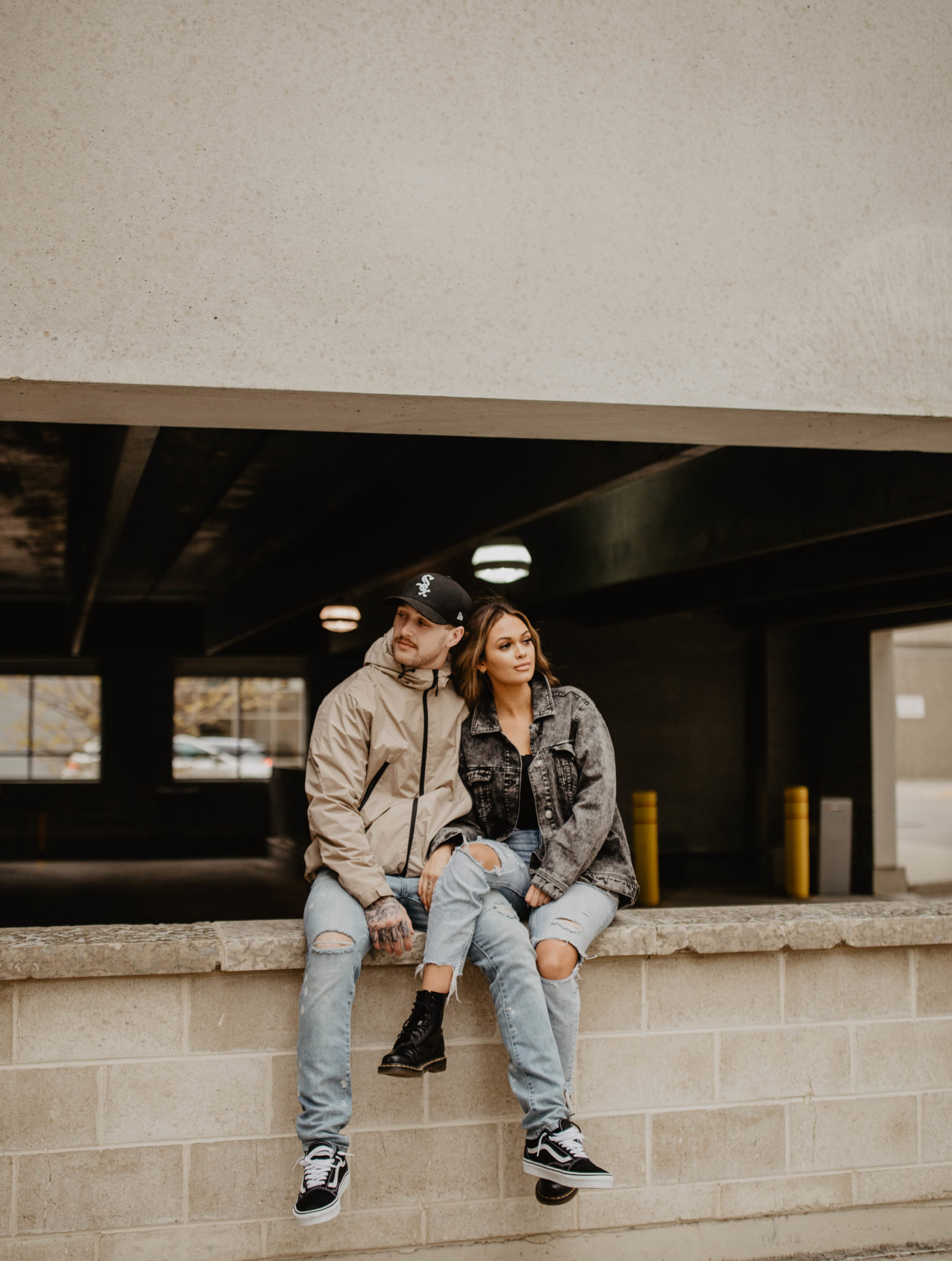 Brittney & Blaze Marissa Naylor Photography