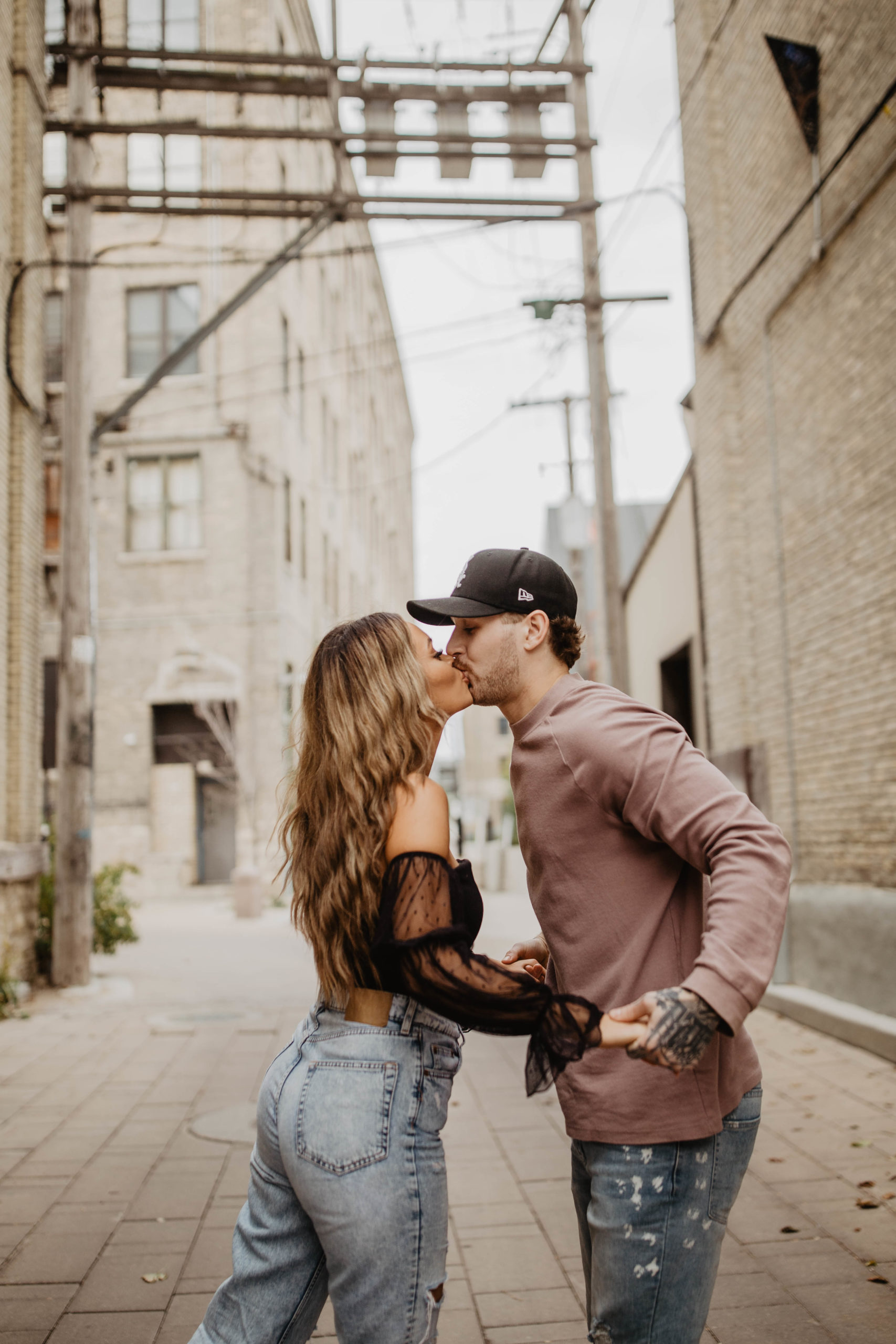 Brittney & Blaze Marissa Naylor Photography