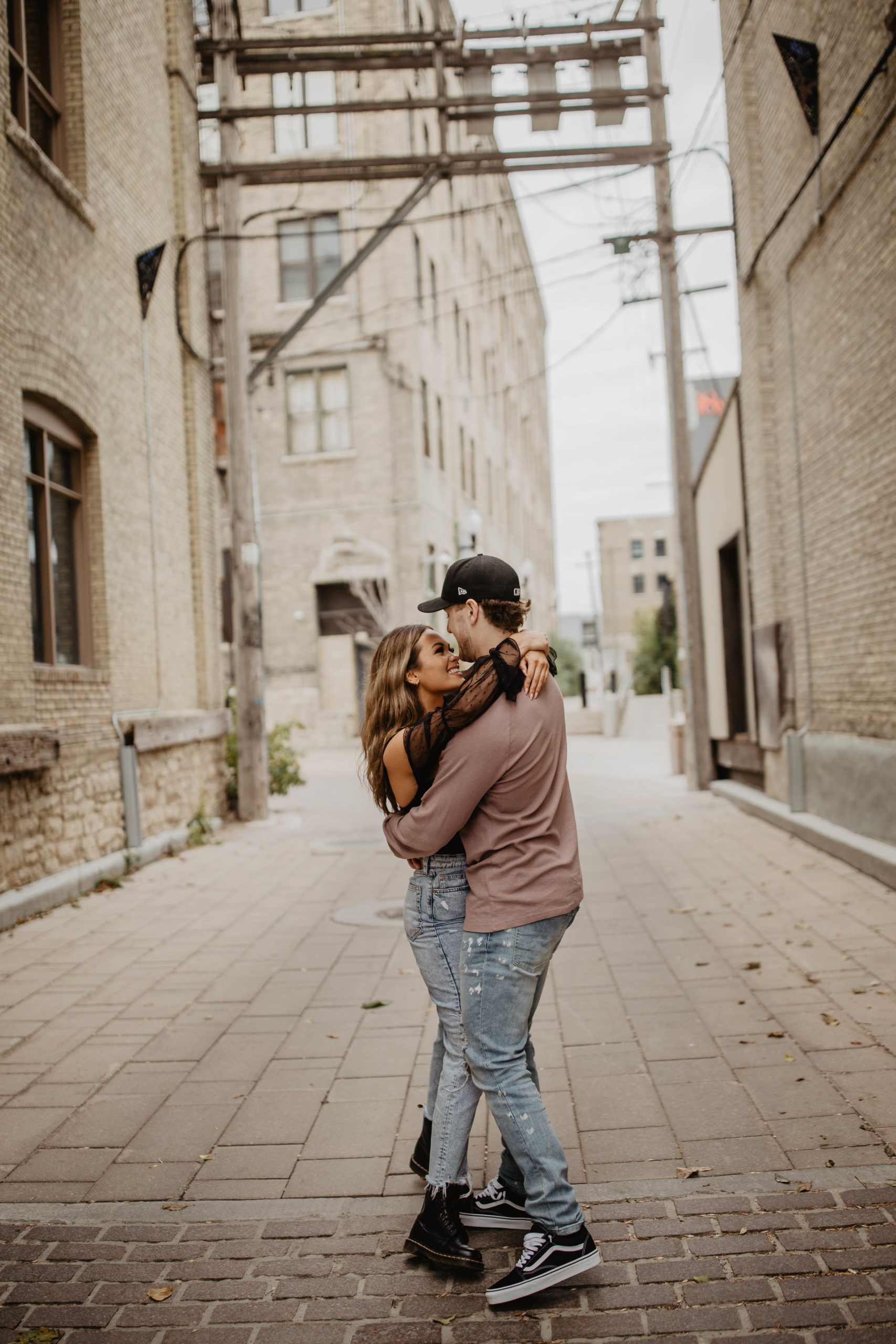 Brittney & Blaze Marissa Naylor Photography